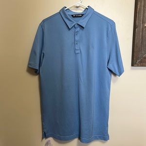 Travis Mathew Golf Shirt